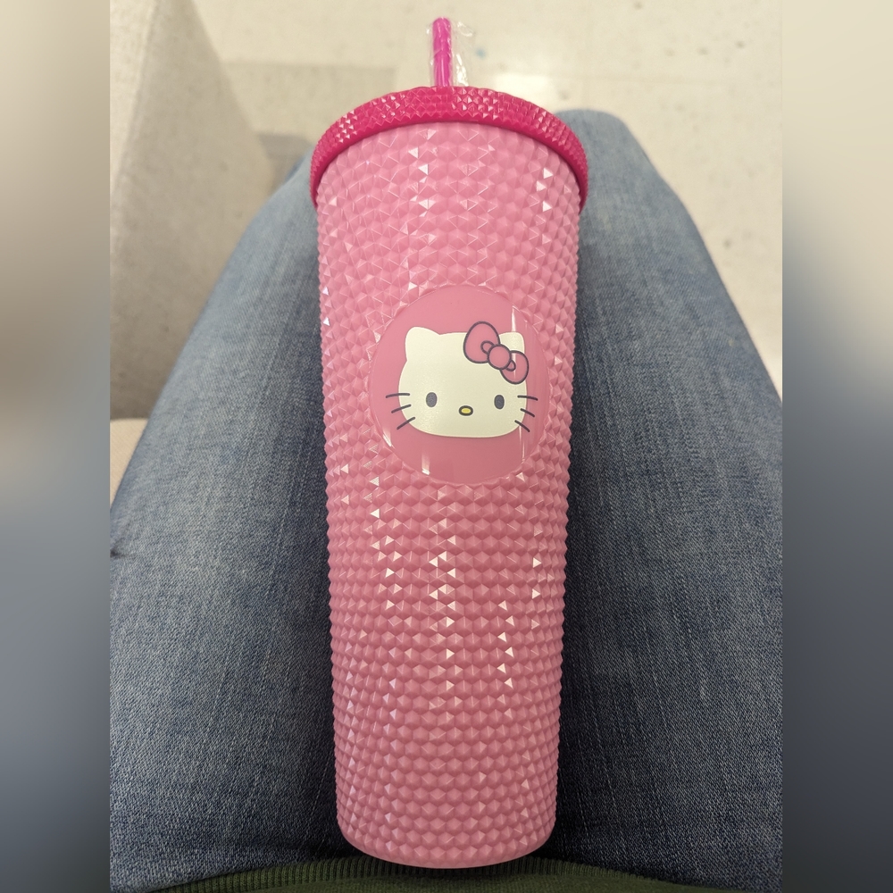 New Hello Kitty insulated tumbler